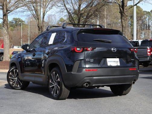 2025 Mazda CX-50 PLUS PACKAGE