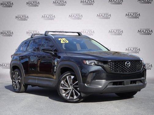 2025 Mazda CX-50 PLUS PACKAGE