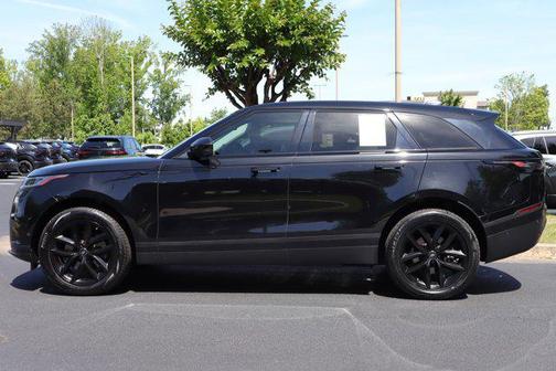 Santorini Black Metallic 2024 Land Rover Range Rover Velar P250 S