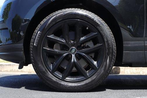 Santorini Black Metallic 2024 Land Rover Range Rover Velar P250 S