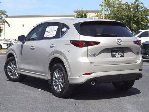 2025 Mazda CX-5 2.5 S Select Package