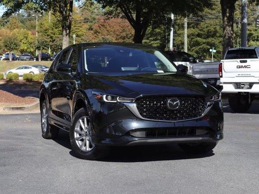 2025 Mazda CX-5 2.5 S Preferred Package