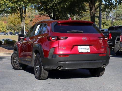 2025 Mazda CX-50 Hybrid Preferred Package