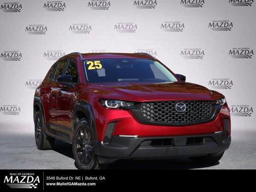 2025 Mazda CX-50 Hybrid Preferred Package