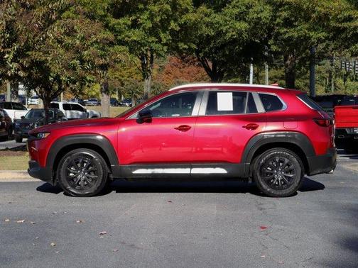 2025 Mazda CX-50 Hybrid Preferred Package