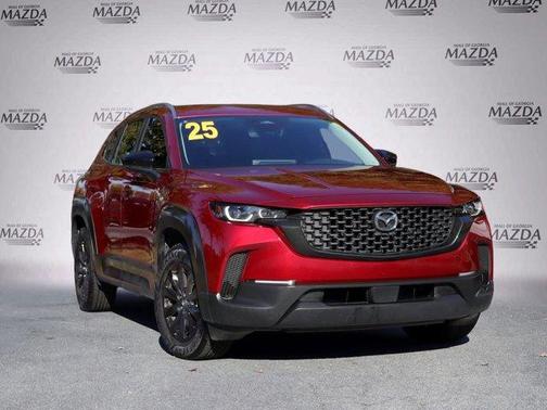 2025 Mazda CX-50 Hybrid Preferred Package