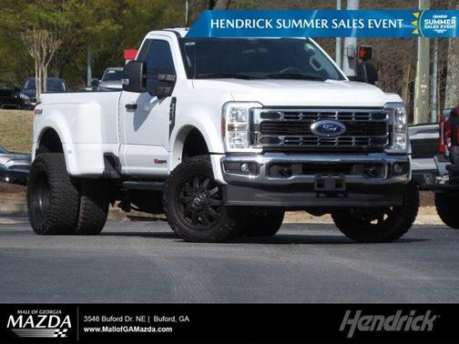 2024 Ford F-450 XLT