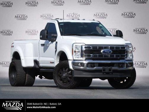 2024 Ford F-450 XLT