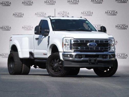2024 Ford F-450 XLT