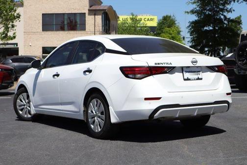 Fresh Powder 2024 Nissan Sentra S