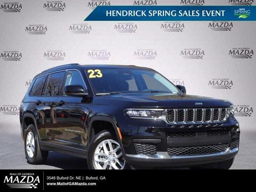 2023 Jeep Grand Cherokee L Laredo