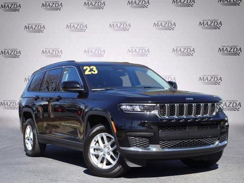 2023 Jeep Grand Cherokee L Laredo