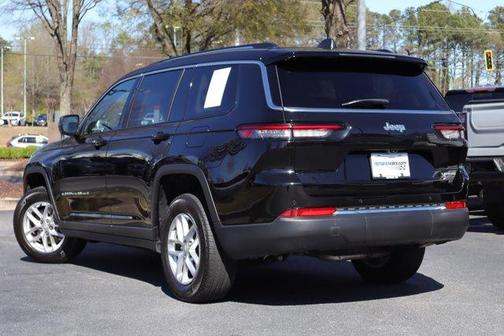 2023 Jeep Grand Cherokee L Laredo