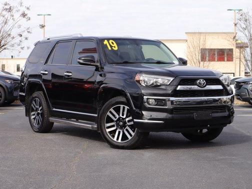 2019 Toyota 4Runner Limited