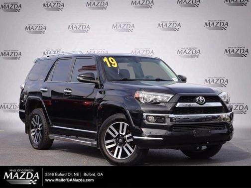 2019 Toyota 4Runner Limited