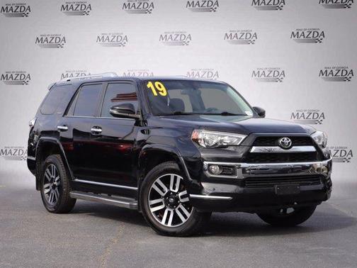 2019 Toyota 4Runner Limited