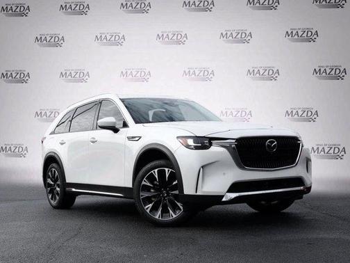 2026 Mazda CX-90 PHEV Premium Plus