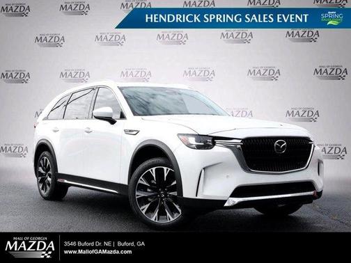 2026 Mazda CX-90 PHEV Premium Plus