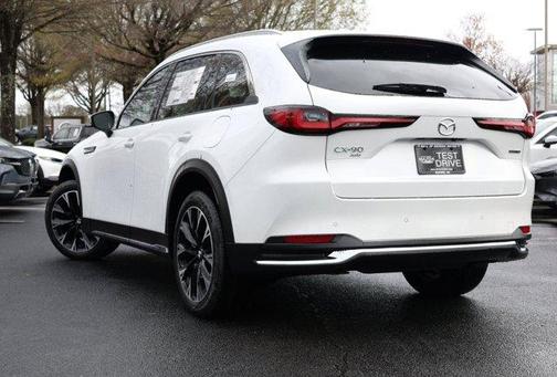 2026 Mazda CX-90 PHEV Premium Plus