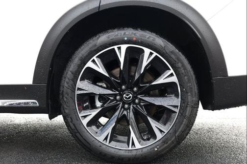 Rhodium White Premium 2026 Mazda CX-90 PHEV Premium Plus