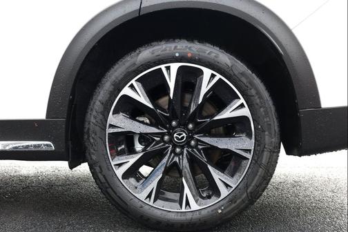 Rhodium White Premium 2026 Mazda CX-90 PHEV Premium Plus