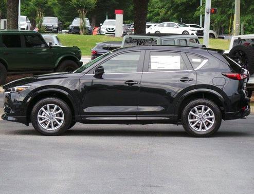 2025 Mazda CX-5 2.5 S Preferred Package