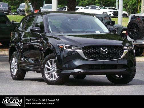 2025 Mazda CX-5 2.5 S Preferred Package