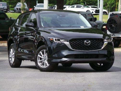 2025 Mazda CX-5 2.5 S Preferred Package