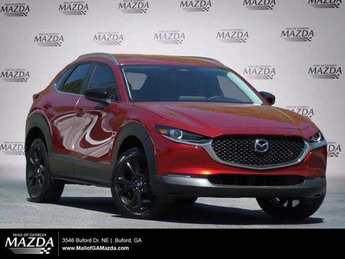 2025 Mazda CX-30 Select