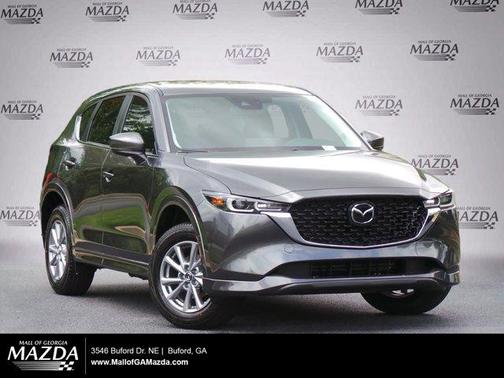 2025 Mazda CX-5 2.5 S Preferred Package