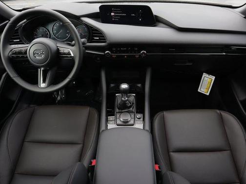 2026 Mazda Mazda3 FWD w/Premium Package