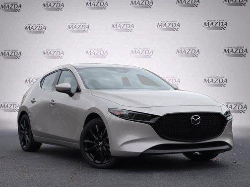 2026 Mazda Mazda3 FWD w/Premium Package