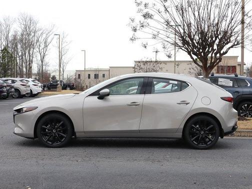 2026 Mazda Mazda3 FWD w/Premium Package