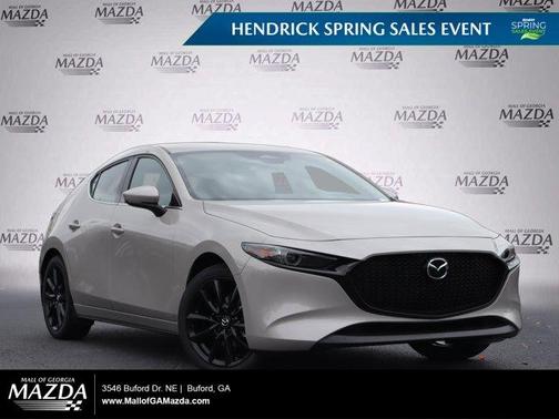 2026 Mazda Mazda3 FWD w/Premium Package