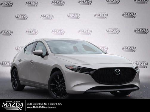 2026 Mazda Mazda3 FWD w/Premium Package