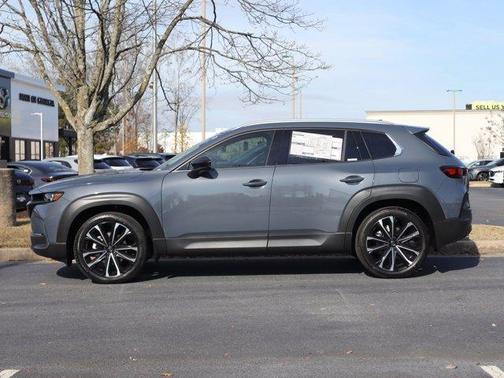 2026 Mazda CX-50 Premium