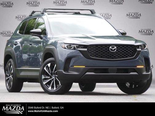 2025 Mazda CX-50 Hybrid Premium Plus Package
