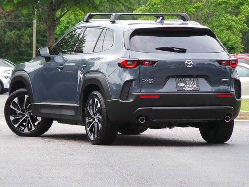 2025 Mazda CX-50 Hybrid Premium Plus Package