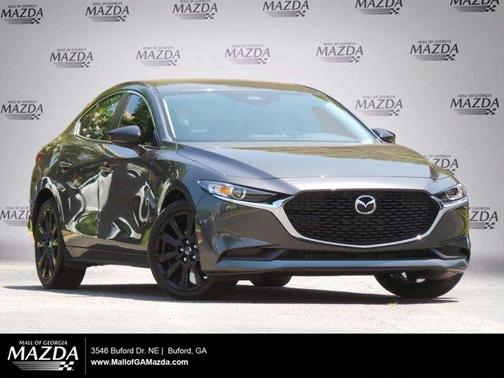 2025 Mazda Mazda3 FWD w/Select Package