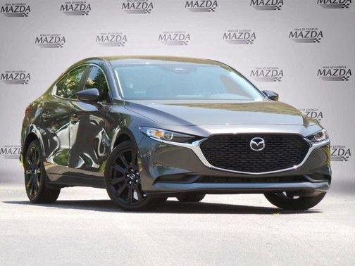 2025 Mazda Mazda3 FWD w/Select Package