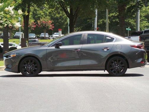 2025 Mazda Mazda3 FWD w/Select Package