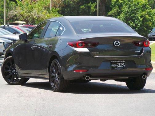 2025 Mazda Mazda3 FWD w/Select Package
