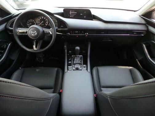 2025 Mazda Mazda3 FWD w/Select Package