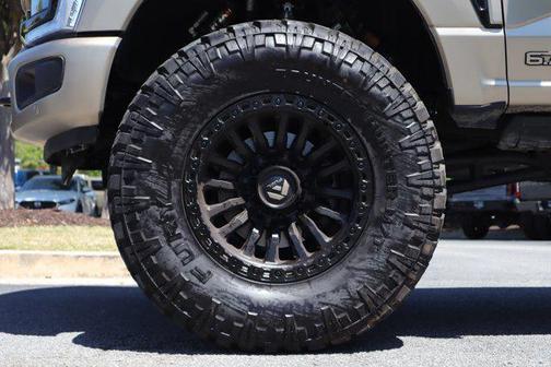 AGATE BLACK 2025 Ford F-250 Platinum