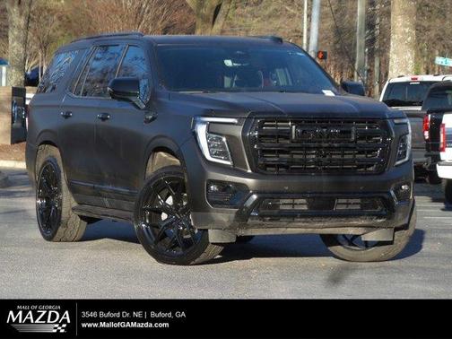 2025 GMC Yukon Elevation