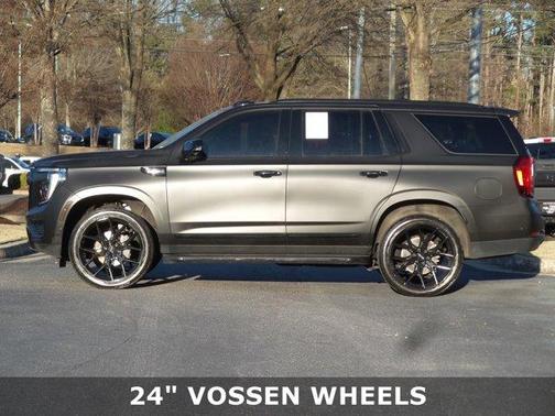 2025 GMC Yukon Elevation