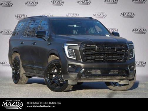 2025 GMC Yukon Elevation