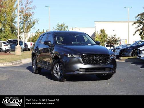 2025 Mazda CX-5 2.5 S Preferred Package