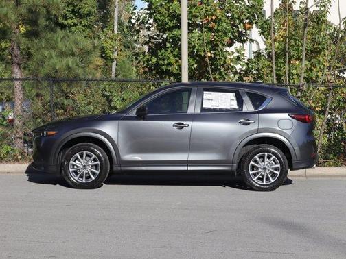 2025 Mazda CX-5 2.5 S Preferred Package