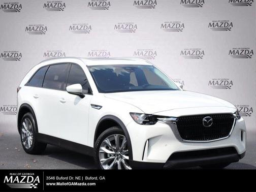 2026 Mazda CX-90 PREFERRED